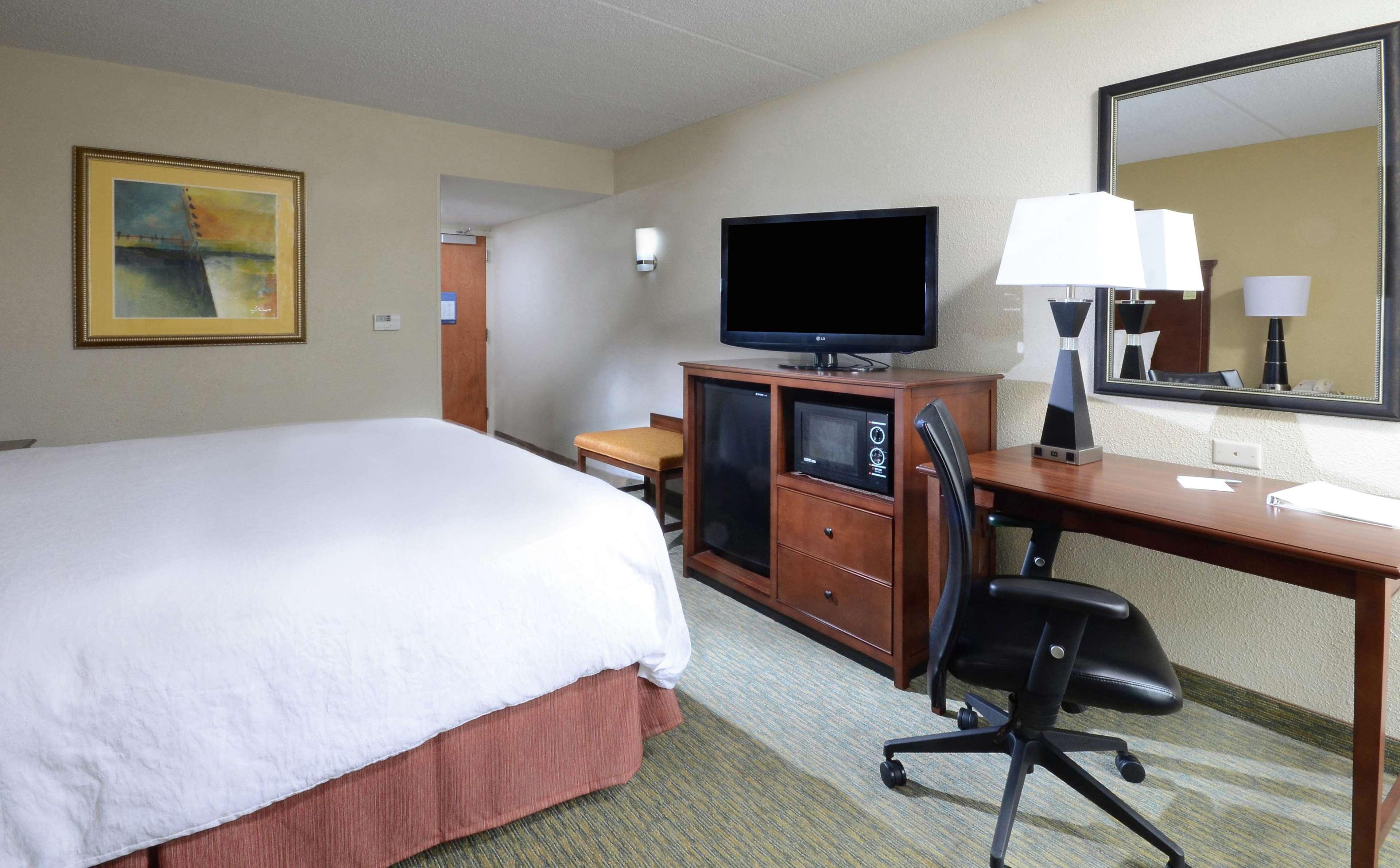Hampton Inn Raleigh/Durham Airport Morrisville Extérieur photo
