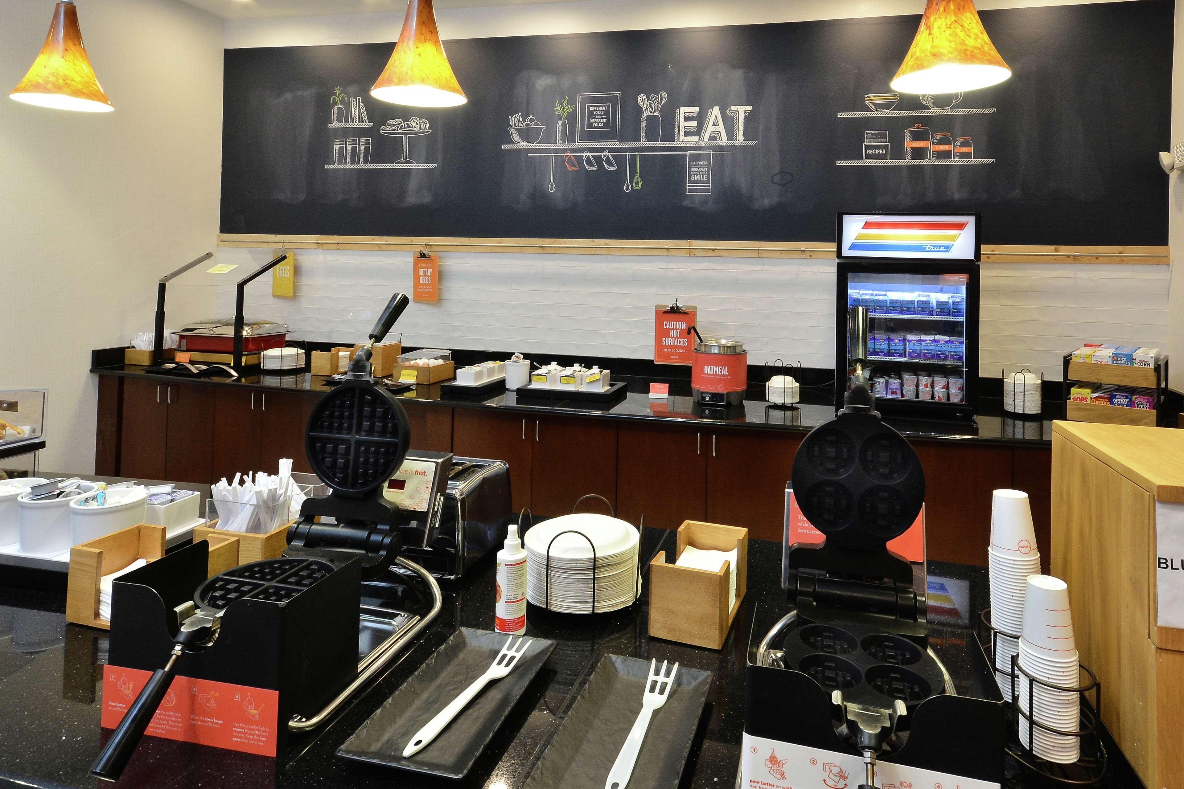 Hampton Inn Raleigh/Durham Airport Morrisville Extérieur photo