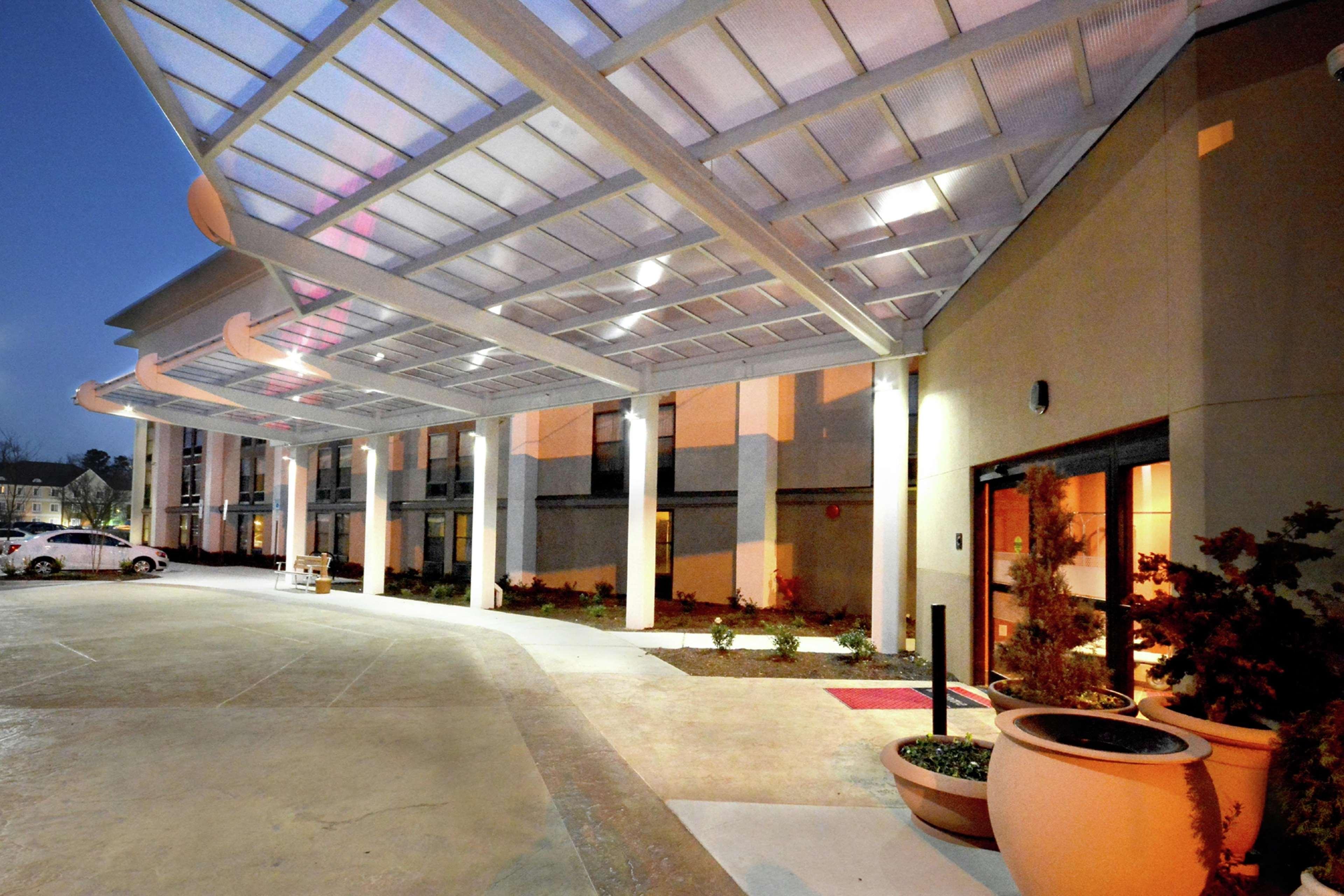 Hampton Inn Raleigh/Durham Airport Morrisville Extérieur photo