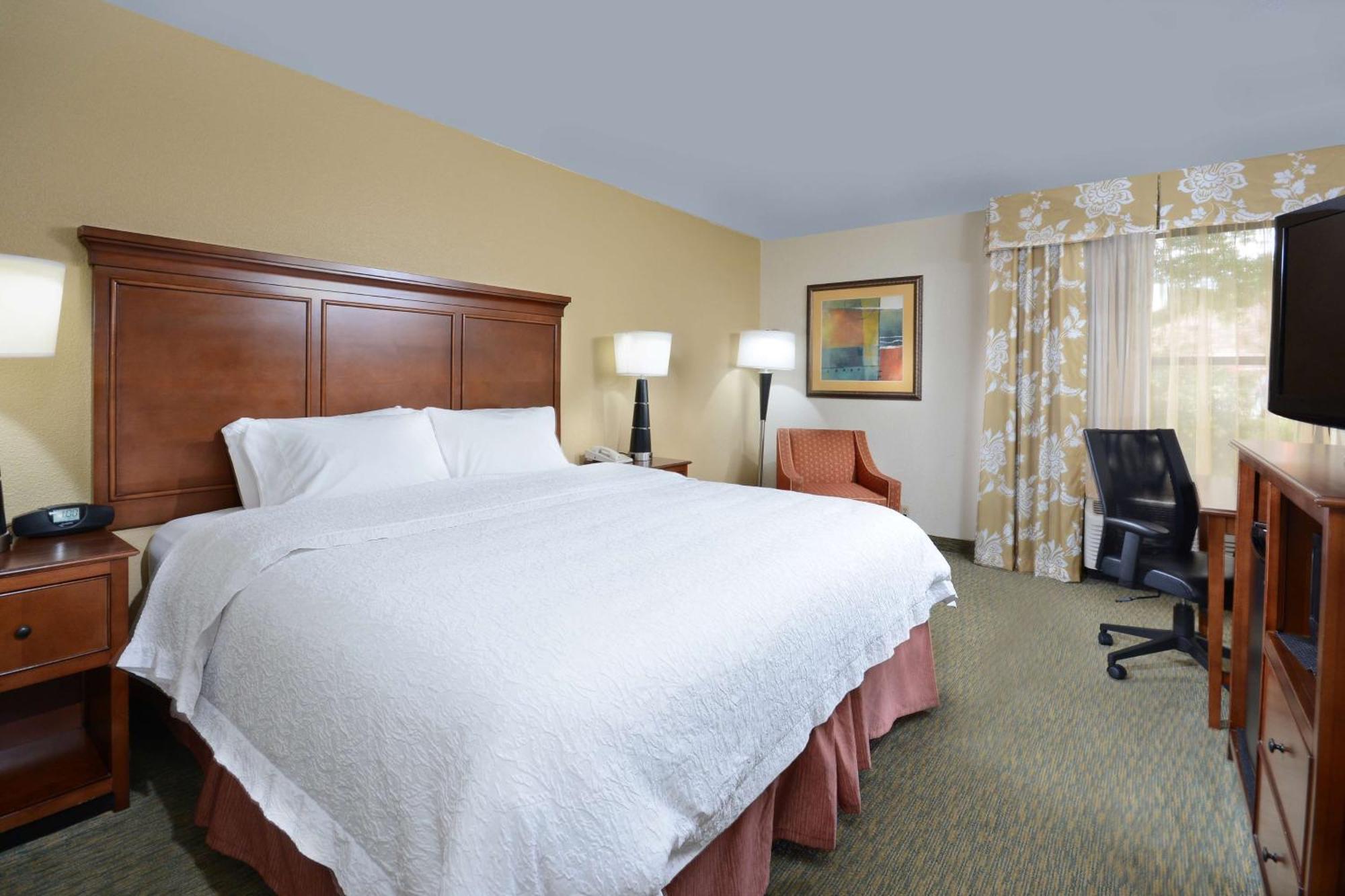 Hampton Inn Raleigh/Durham Airport Morrisville Extérieur photo