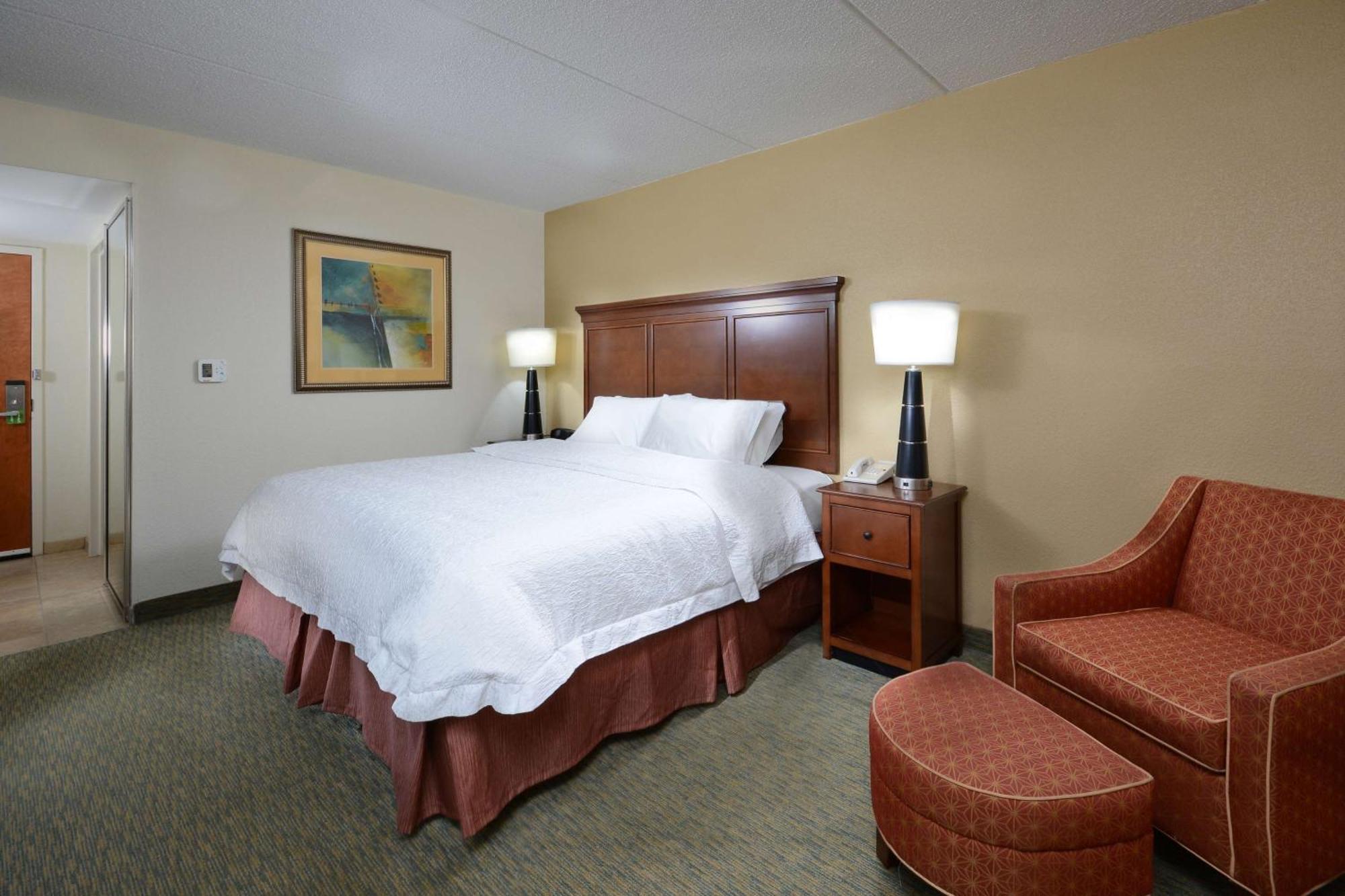 Hampton Inn Raleigh/Durham Airport Morrisville Extérieur photo
