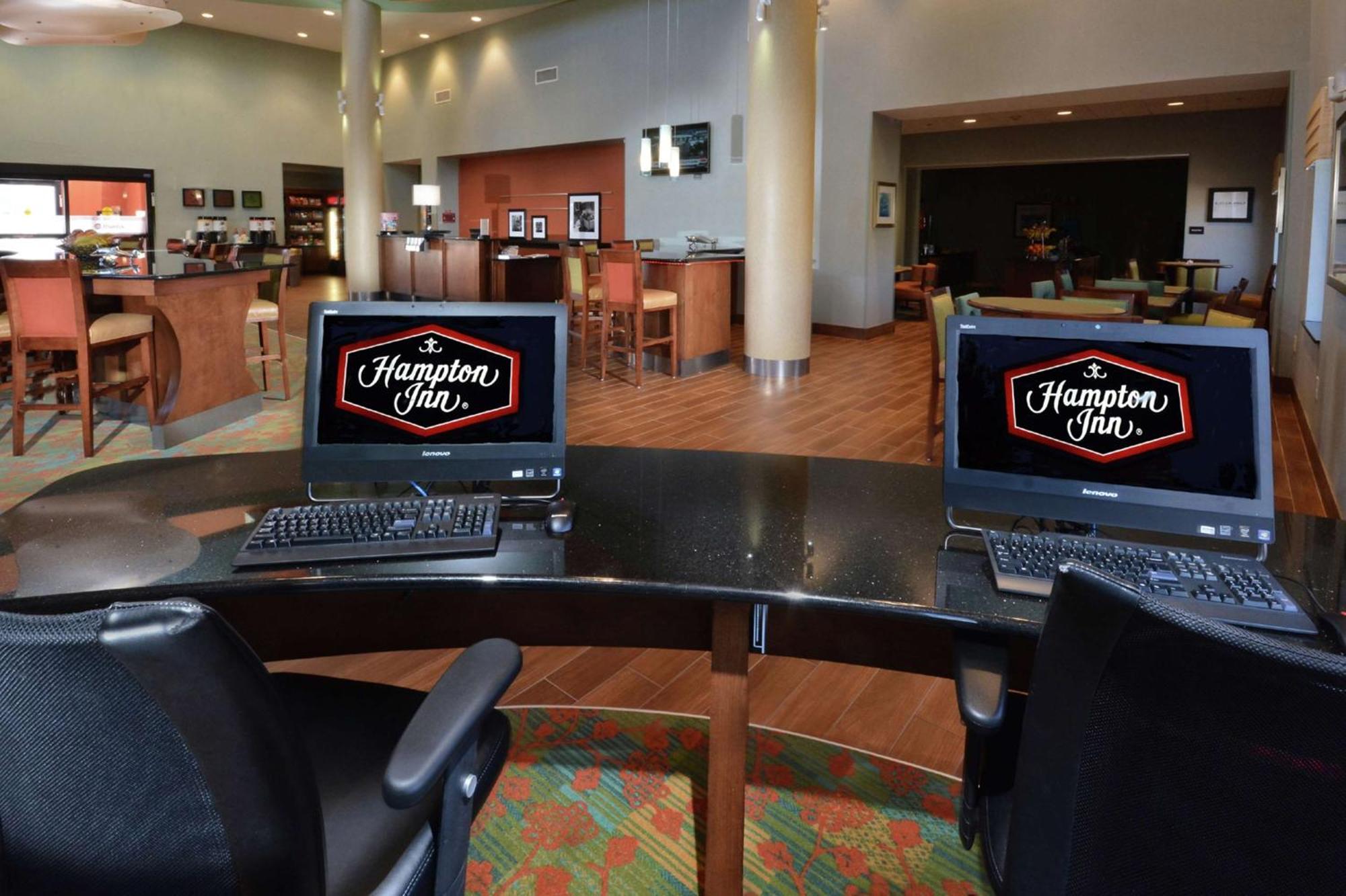 Hampton Inn Raleigh/Durham Airport Morrisville Extérieur photo