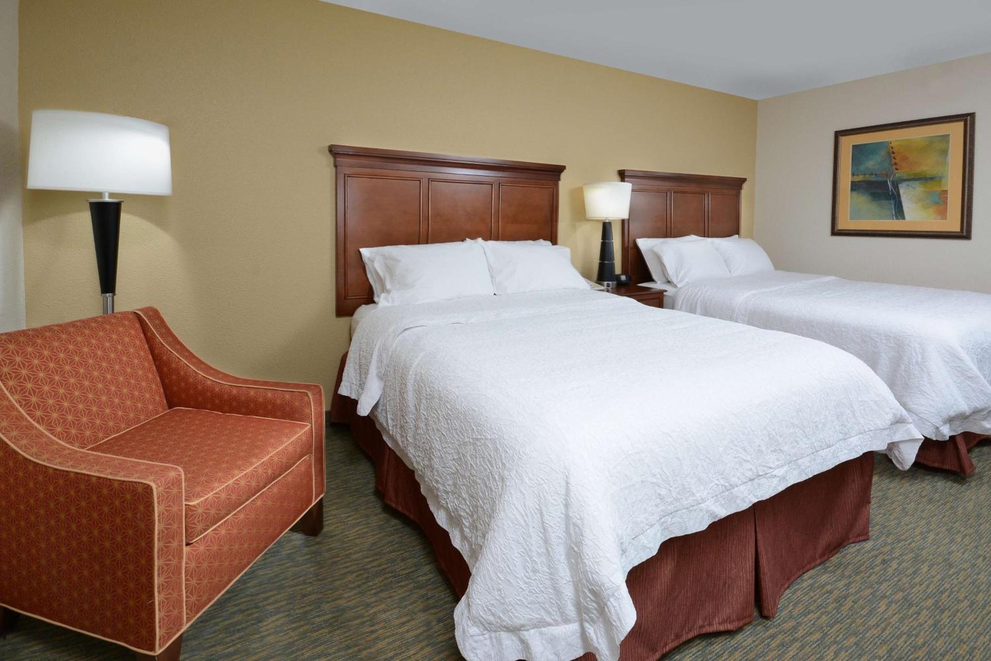 Hampton Inn Raleigh/Durham Airport Morrisville Extérieur photo