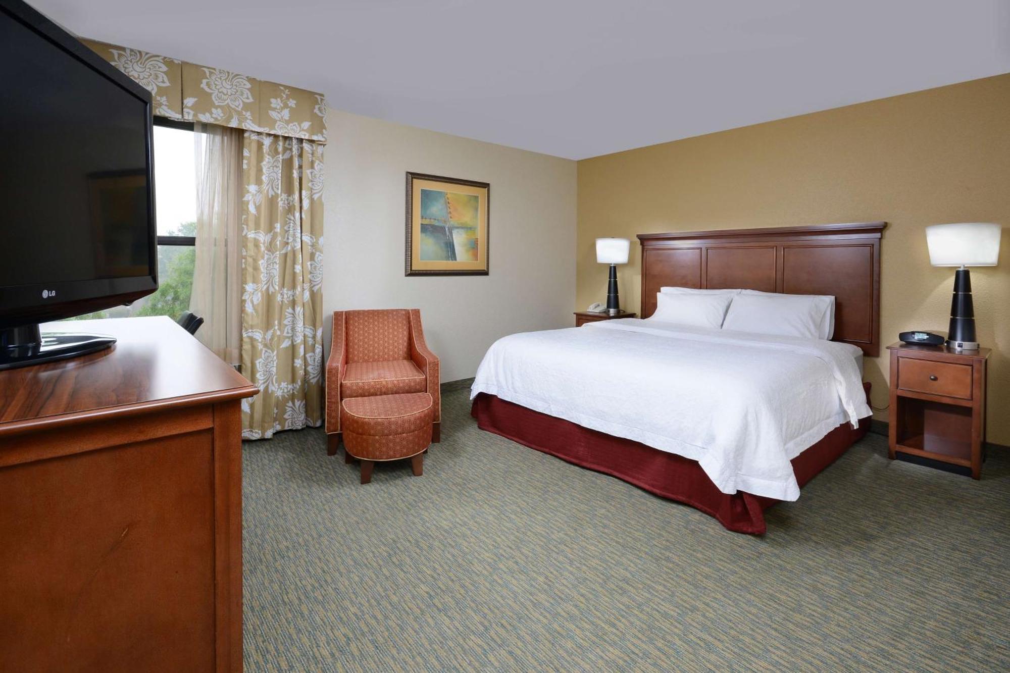 Hampton Inn Raleigh/Durham Airport Morrisville Extérieur photo