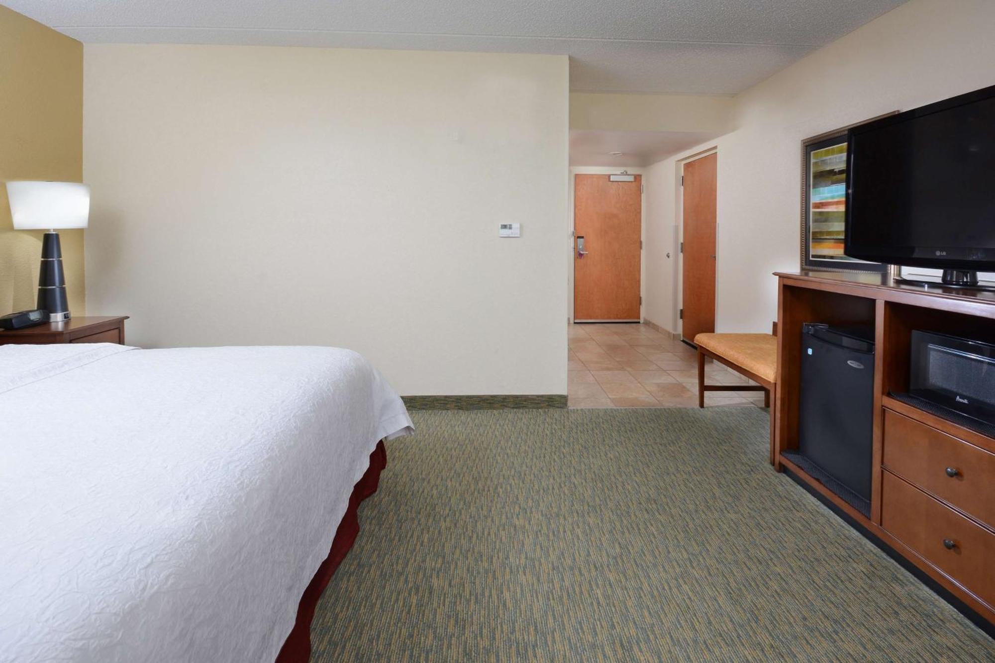 Hampton Inn Raleigh/Durham Airport Morrisville Extérieur photo
