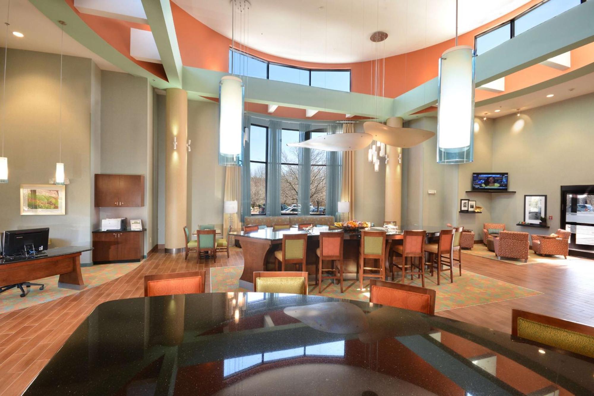 Hampton Inn Raleigh/Durham Airport Morrisville Extérieur photo