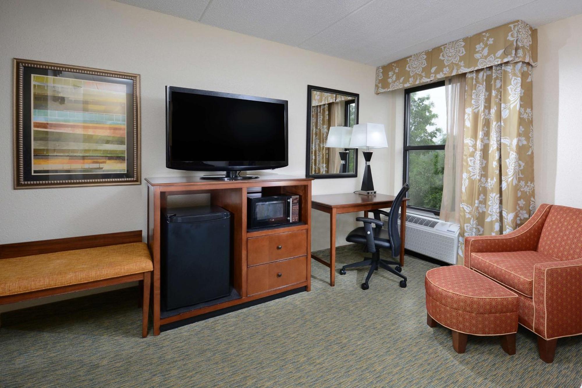 Hampton Inn Raleigh/Durham Airport Morrisville Extérieur photo