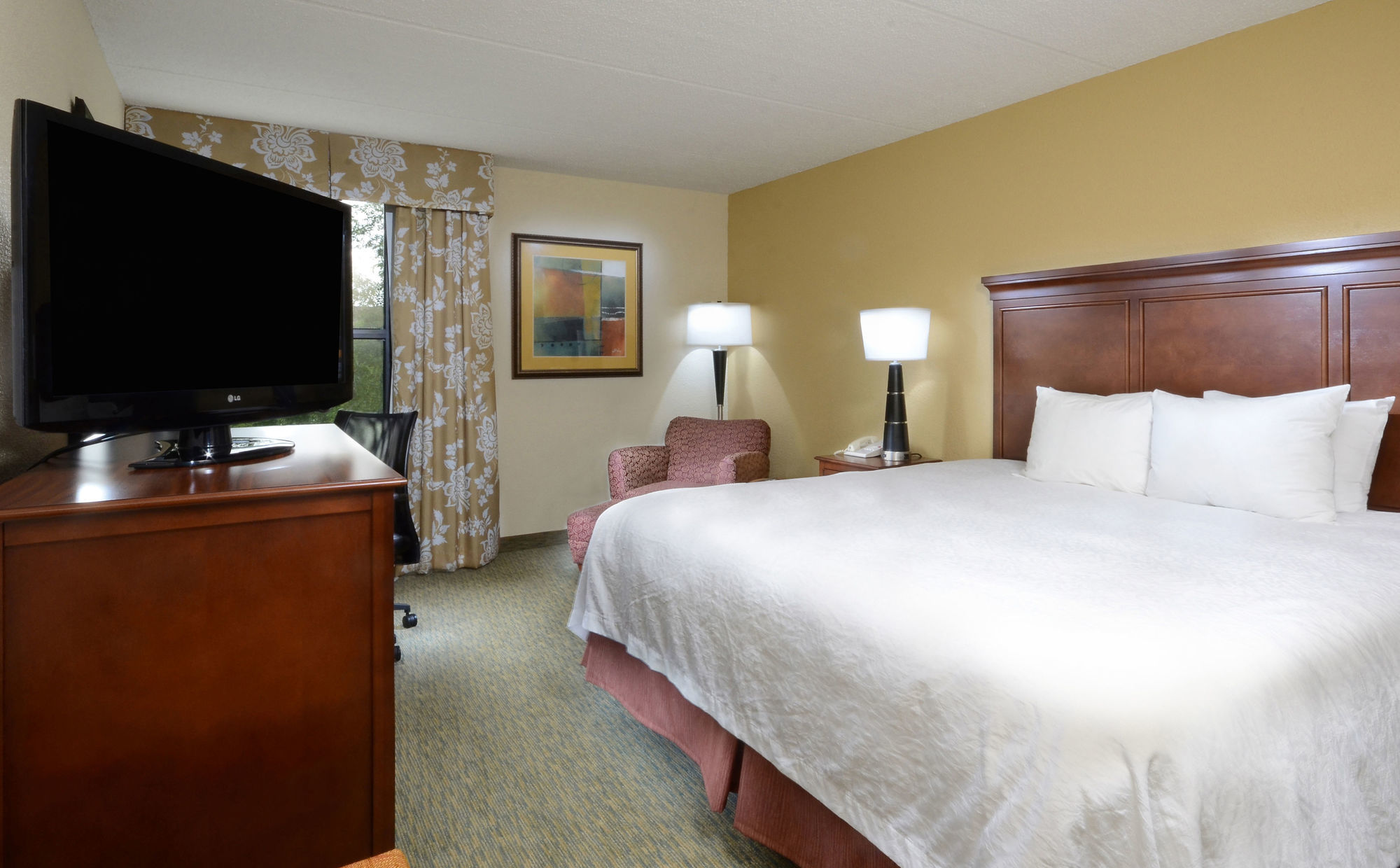 Hampton Inn Raleigh/Durham Airport Morrisville Extérieur photo