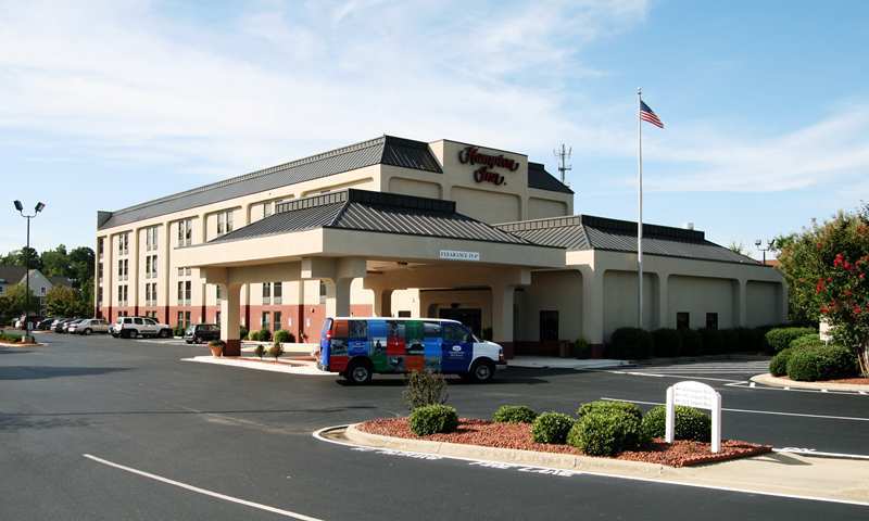 Hampton Inn Raleigh/Durham Airport Morrisville Extérieur photo