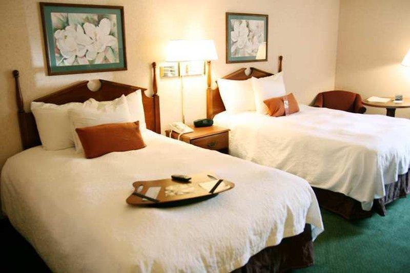 Hampton Inn Raleigh/Durham Airport Morrisville Extérieur photo