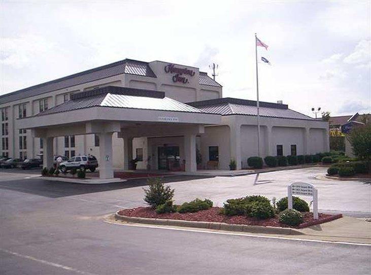 Hampton Inn Raleigh/Durham Airport Morrisville Extérieur photo