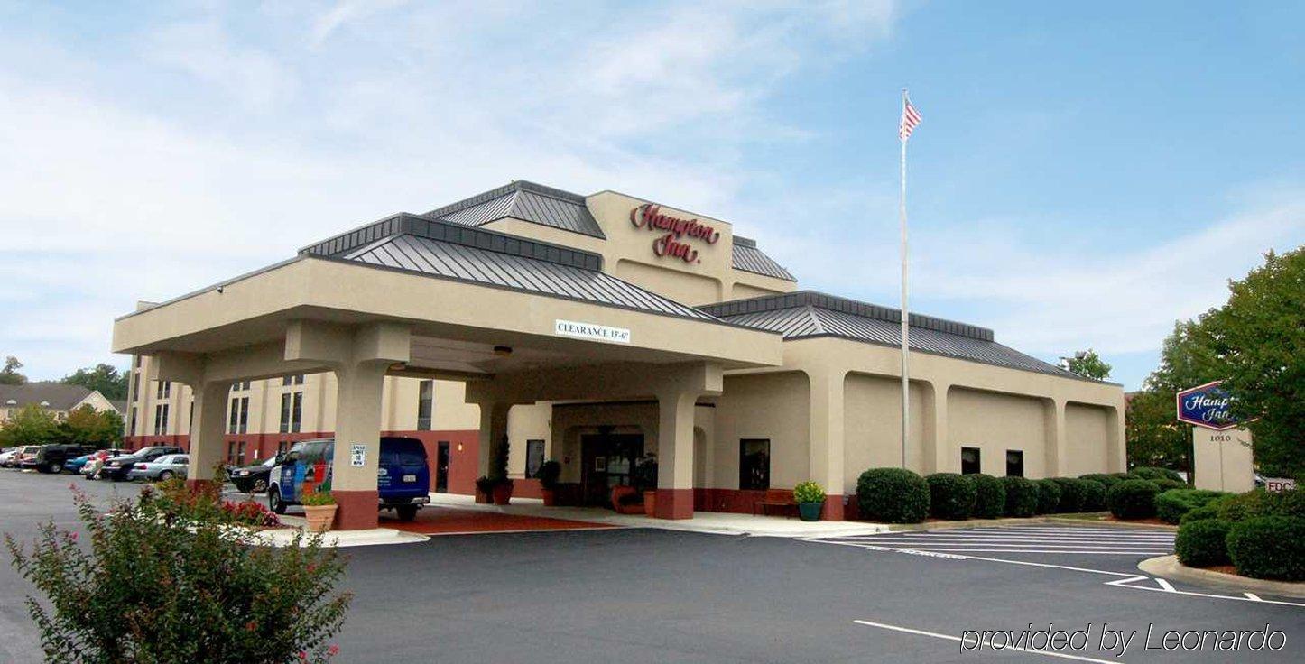 Hampton Inn Raleigh/Durham Airport Morrisville Extérieur photo