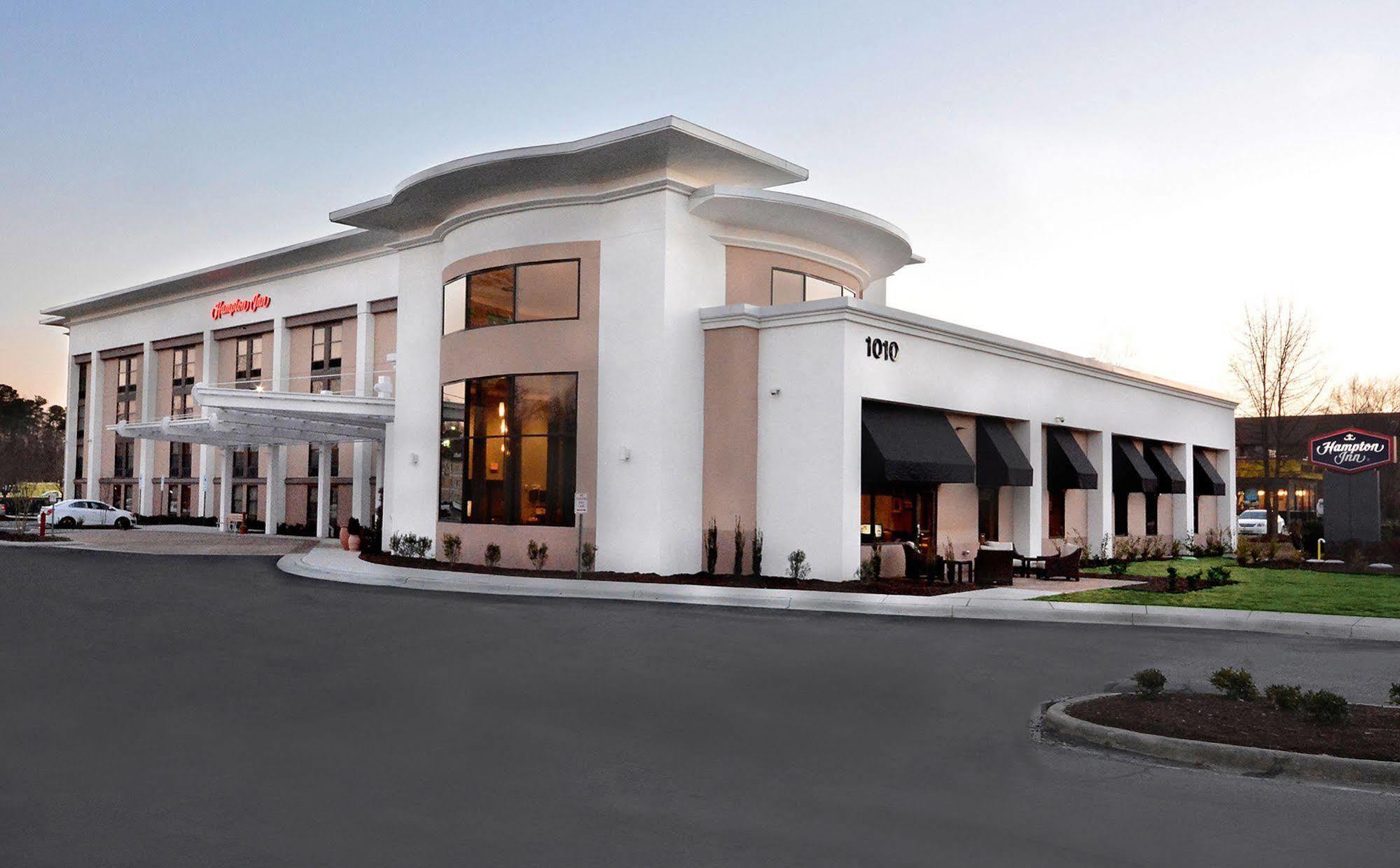 Hampton Inn Raleigh/Durham Airport Morrisville Extérieur photo