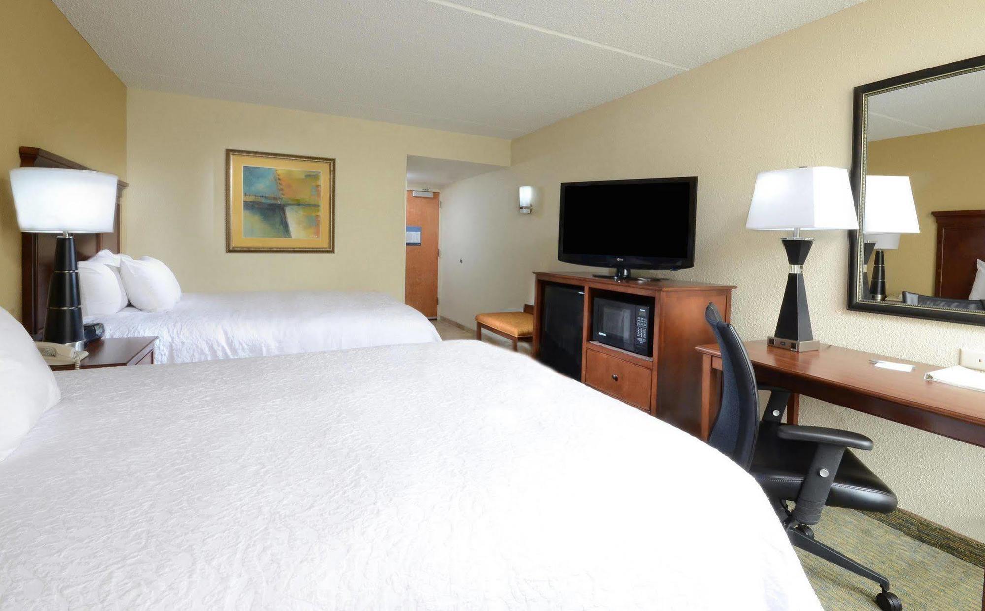 Hampton Inn Raleigh/Durham Airport Morrisville Extérieur photo