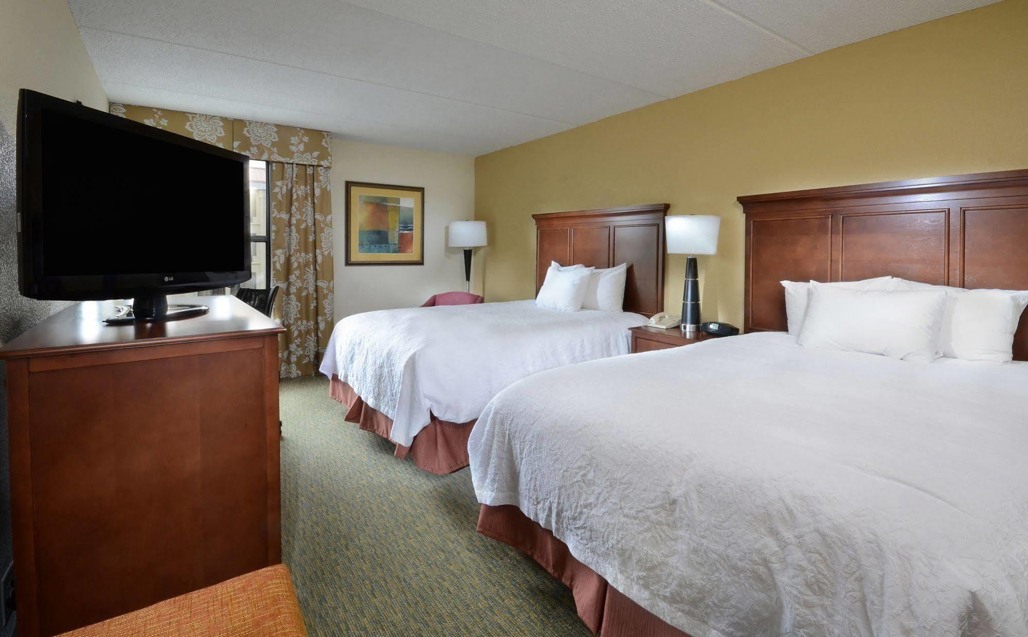 Hampton Inn Raleigh/Durham Airport Morrisville Extérieur photo