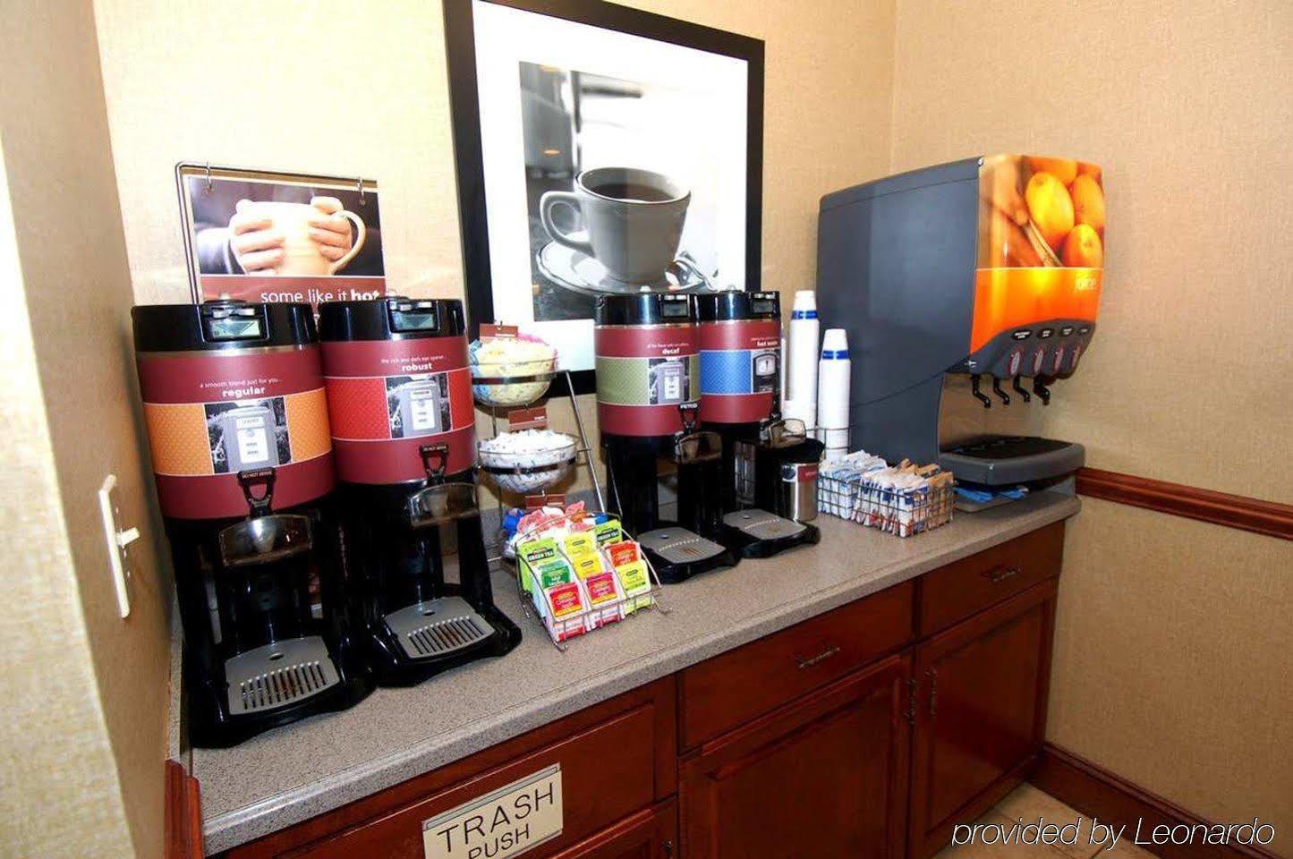 Hampton Inn Raleigh/Durham Airport Morrisville Extérieur photo