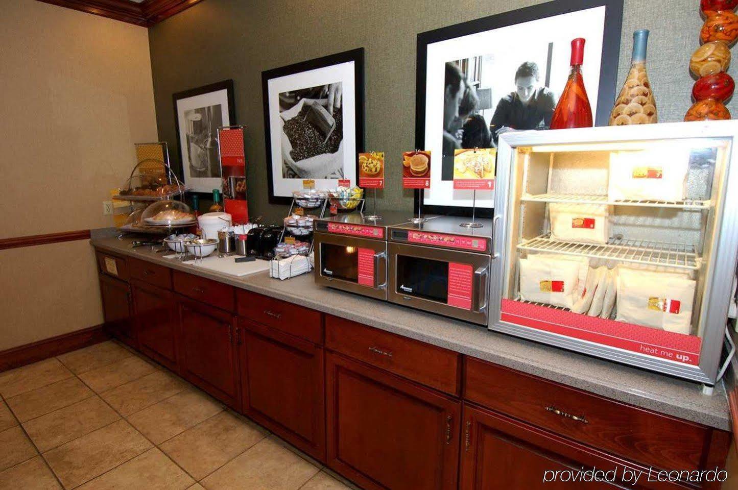 Hampton Inn Raleigh/Durham Airport Morrisville Extérieur photo